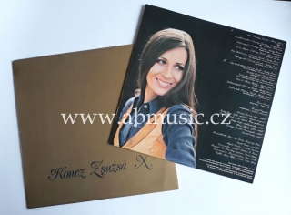 LP Zsuzsa Koncz X