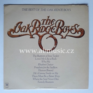 LP The Oak Ridge Boys - The Best Of The Oak Ridge Boys