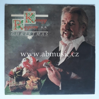 LP Kenny Rogers - Christmas