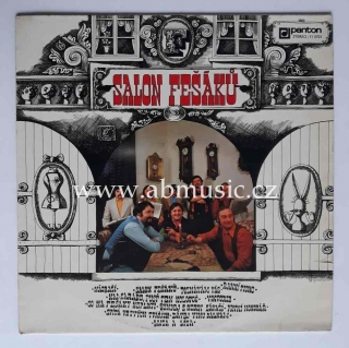 LP Fešáci - Salon Fešáků Vinyl