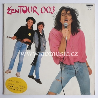 LP Žentour 003 Vinyl