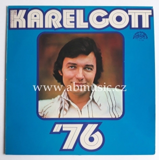 LP Karel Gott 76 Vinyl