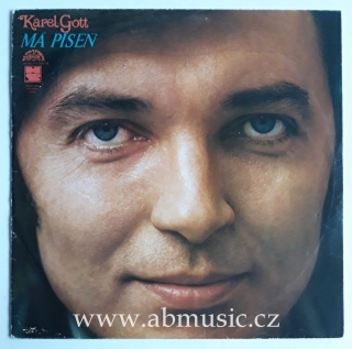 LP Karel Gott - Má píseň 