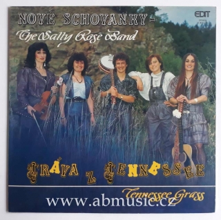 LP Nové Schovanky - The Sally Rose Band