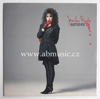 LP Jennifer Rush - Heart Over Mind