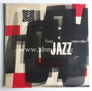 LP Český Jazz 1920-1960