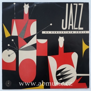 LP Jazz Na koncertním pódiu