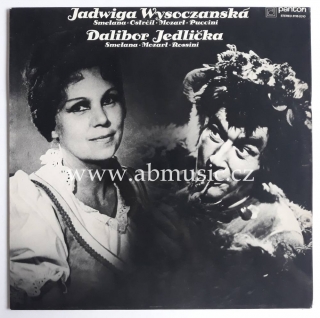 LP Jadwiga Wysoczanská, Dalibor Jedlička