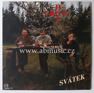 LP HOP TROP - SVÁTEK