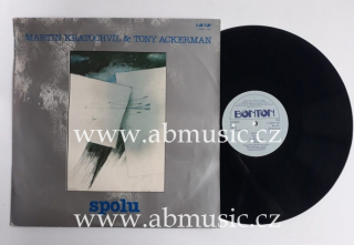 LP Martin Kratochvíl & Tony Ackerman - Spolu