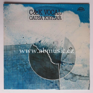 LP C&K Vocal - Causa Krysař