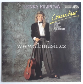 LP Lenka Filipová - Concertino Vinyl