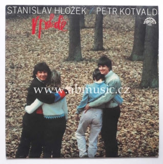 LP Hložek Kotvald - V pohodě Vinyl
