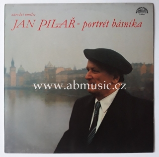 LP Jan Pilař - Portrét básníka 