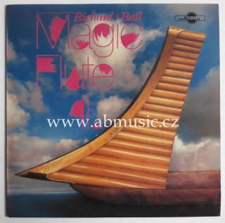 LP Magická flétna - Richard Ball - Magic Flute II.