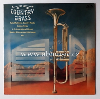 LP Vladimír Popelka And The Country Brass