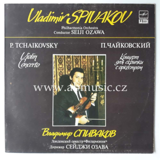 LP Vladimir Spivakov - Čajkovskij