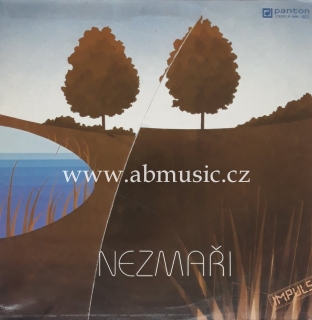 LP Nezmaři 1988 Vinyl