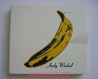 VELVET UNDERGROUND & NICO DELUXE EDITION , 2 CD + 9 skladeb Bonus