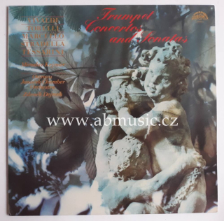 LP Trumpet Concertos and Sonatas - Vivaldi , Torelli ...