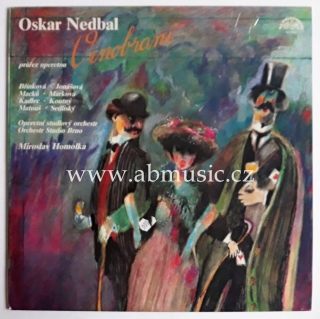 LP Oskar Nedbal - Vinobraní