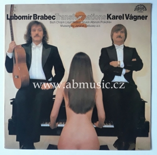 LP Lubomír Brabec, Karel Vágner - Transformations 2