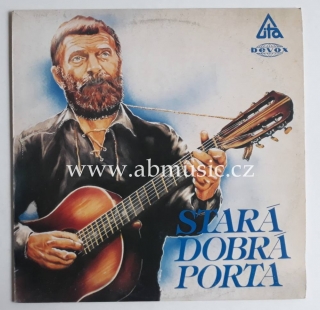 LP STARÁ DOBRÁ PORTA 1991