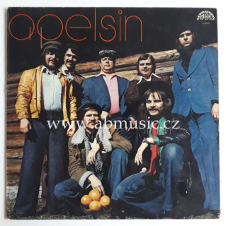 LP Apelsin - Apelsin 