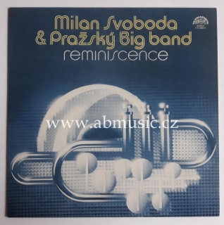 LP Milan Svoboda & Pražský Big Band - Reminiscence Vinyl