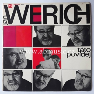 LP Jan Werich - Táto povídej 2