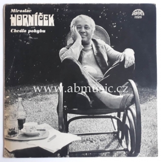 LP Miroslav Horníček - Chvála pohybu Vinyl