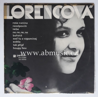 EP Zdenka Lorencová Vinyl
