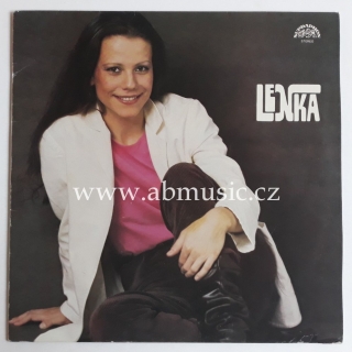 LP Lenka Filipová - Lenka Vinyl