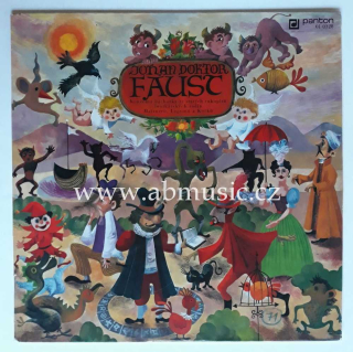 LP Johan Doktor Faust