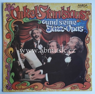 LP Onkel Stanislaus und seine Jazzopas
