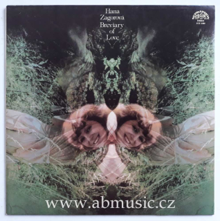 LP Hana Zagorová - Breviary of Love 