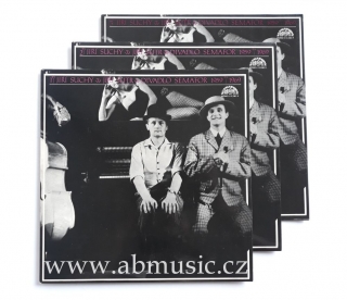 3 LP Divadlo SEMAFOR 1959 -1969 - Jiří Suchý a Jiří Šlitr , Vinyl