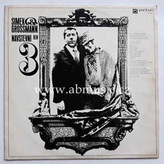 Šimek a Grossmann - Návštěvní den 3. vinyl