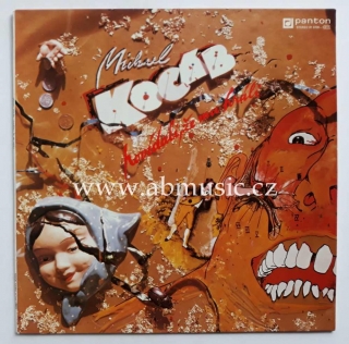 LP Michael Kocáb - Povídali, že mu hráli
