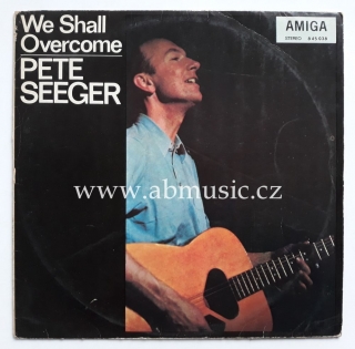 LP Pete Seeger - We Shall Overcome