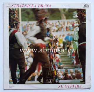 LP Strážnická brána se otevírá 1975