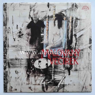 LP Malovaný večírek Vinyl