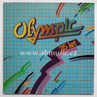 LP Olympic 25 let Vinyl