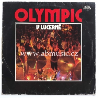 LP OLYMPIC - V Lucerně 