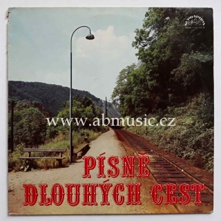 LP Písně dlouhých cest Vinyl