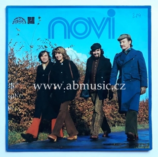 LP Novi - Torpedo 1973