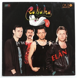 LP Elán - Rabaka - LP deska / Vinyl