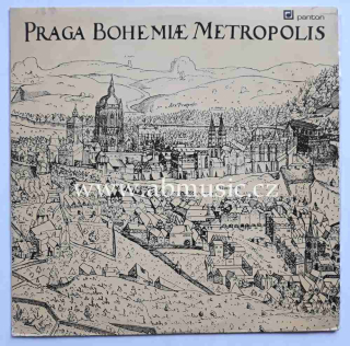 LP Praga Bohemia Metropolis PRAHO, NASHLEDANOU !