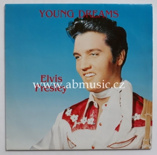 LP Elvis Presley  - Young dreams