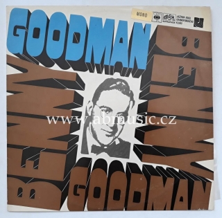 LP Benny Goodman Vinyl
